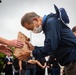 U.S. Marines and Local Residents Participate in a Tsunami Evacuation Drill During Exercise Constant Vigilance 2022