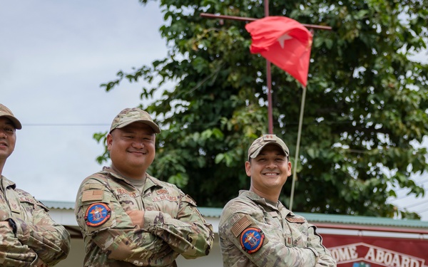 Pagpapatibay ng Kapatiran - Strengthening the Brotherhood