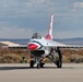 Thunderbirds return to Aerospace Valley