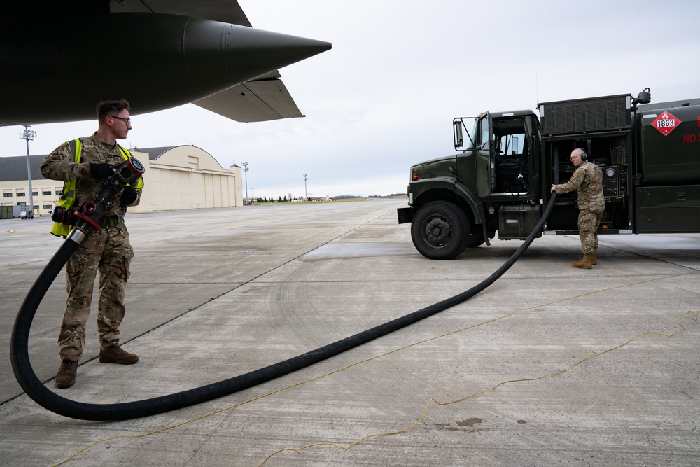 673d Logistics Readiness Squadron keeps RF-A 23-1 fueled