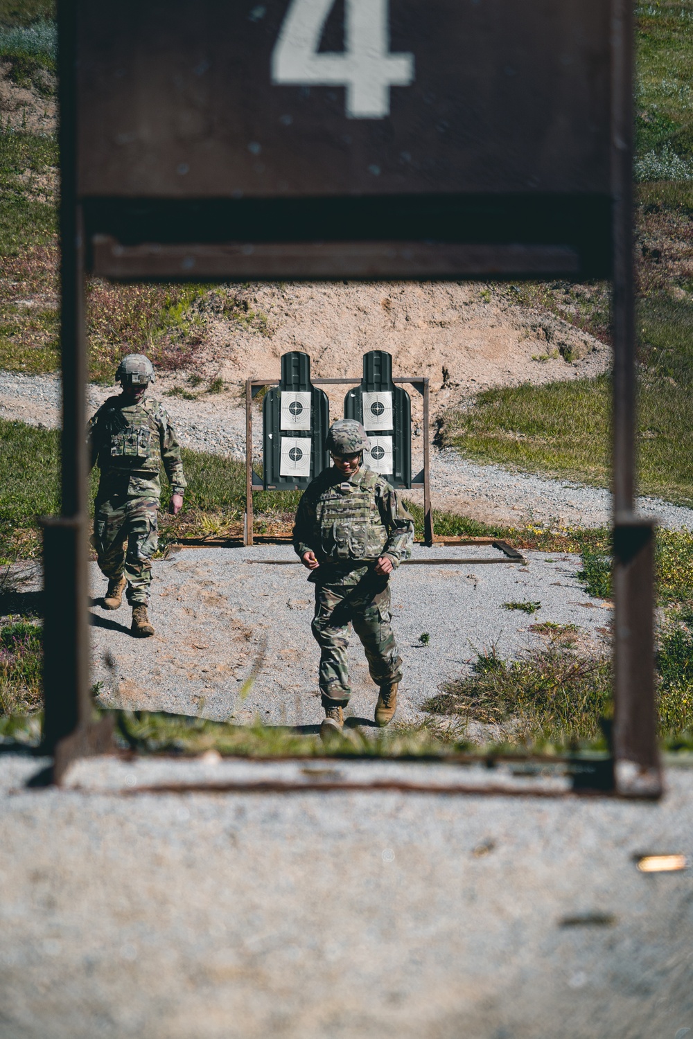 M4 Range DAY