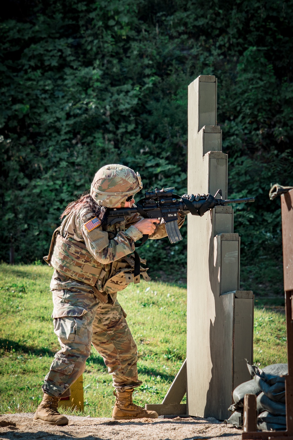 M4 Range DAY