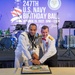 U.S. Navy Ball 2022 in Singapore