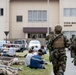 Yokota Airmen simulate mass casualty response