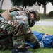 Yokota Airmen simulate mass casualty response