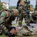 Yokota Airmen simulate mass casualty response