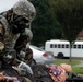 Yokota Airmen simulate mass casualty response