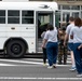 Yokota Airmen simulate mass casualty response