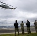 USNMRTC Yokosuka and Yokota Air Base Staff Education and Training (SEAT) partner to perform UH-1N helicopter mass casualty drill components