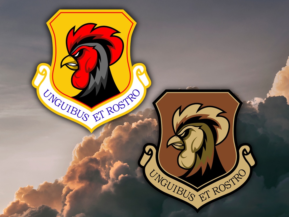 18th Wing Morale Patch