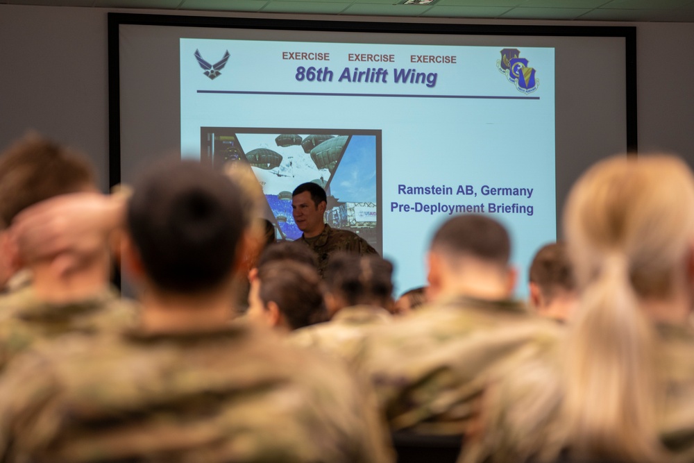 Ramstein conducts Operation Varsity 22-4