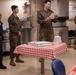 Combat Logistics Regiment 37 Marines and Sailors celebrate Navy Birthday aboard USNS Sacagawea