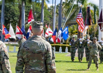 Regional Health Command – Pacific transforms to support Army Readiness