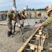 NMCB 11 Conducts Joint Concrete Placement with Georgian Army Engineering Platoon