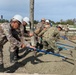 NMCB 11 Conducts Joint Concrete Placement with Georgian Army Engineering Platoon