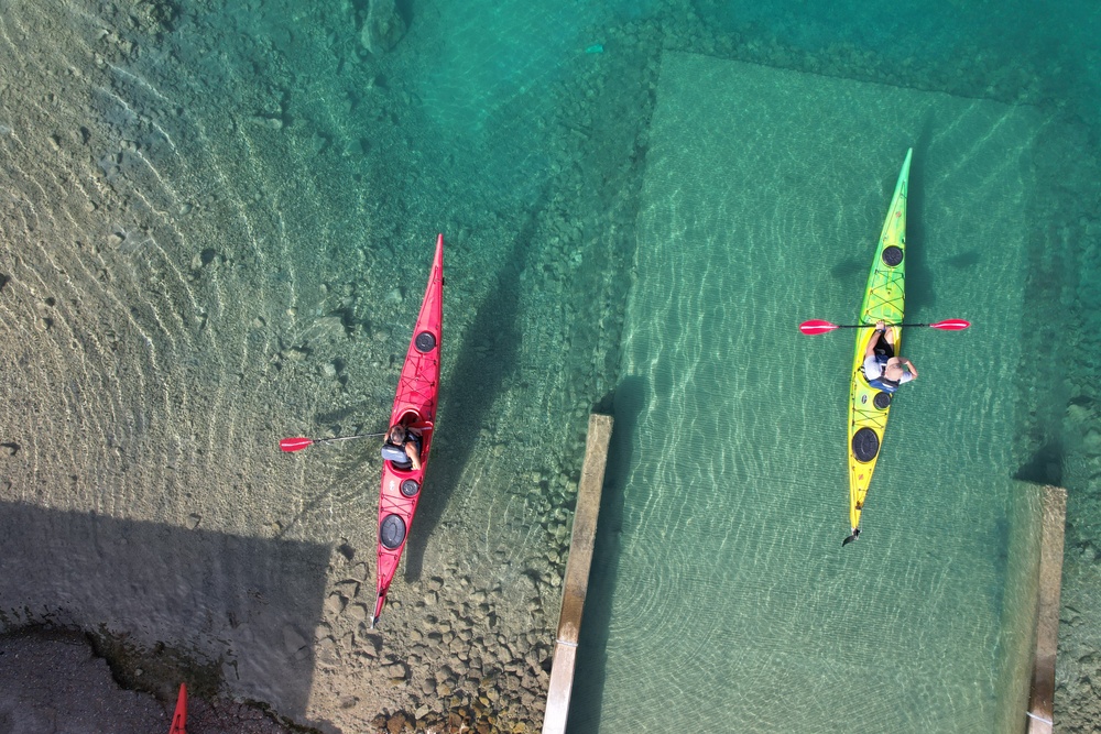 19th Annual Eco-Challenge at NSA Souda Bay