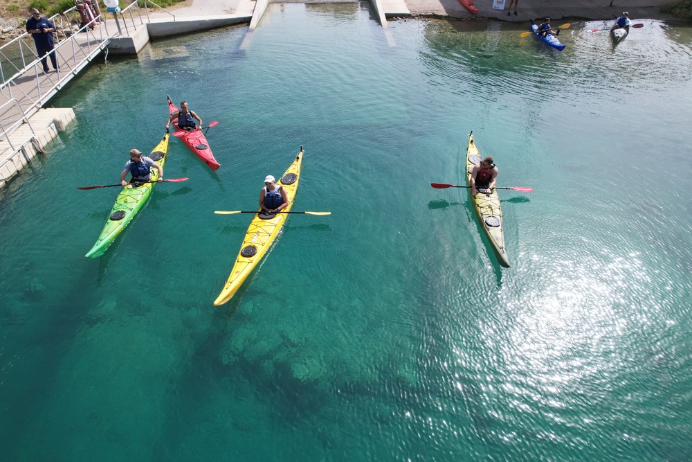 19th Annual Eco-Challenge at NSA Souda Bay