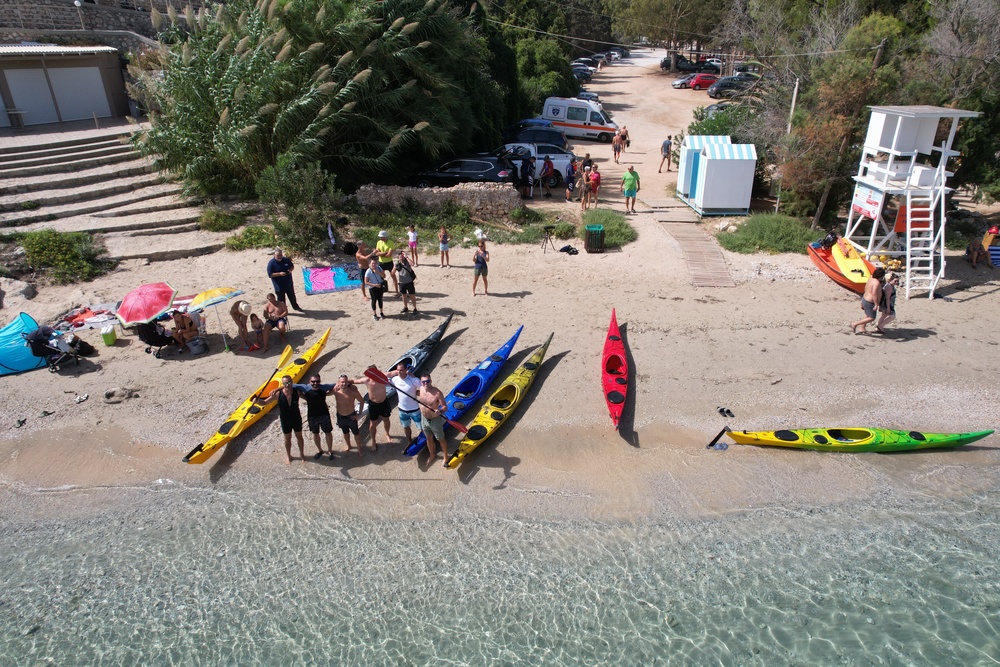 19th Annual Eco-Challenge at NSA Souda Bay