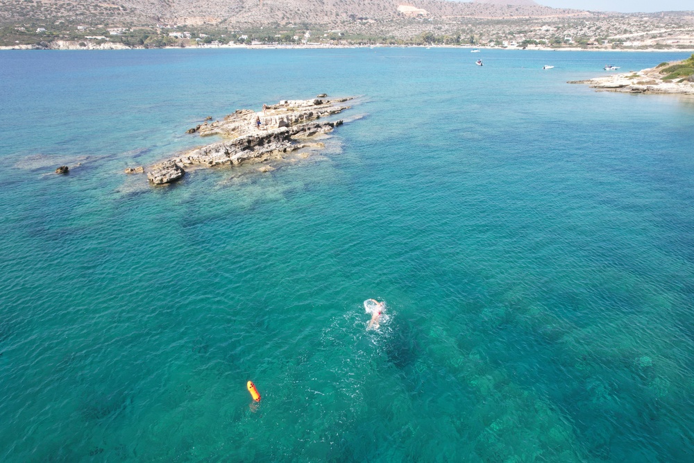 19th Annual Eco-Challenge at NSA Souda Bay