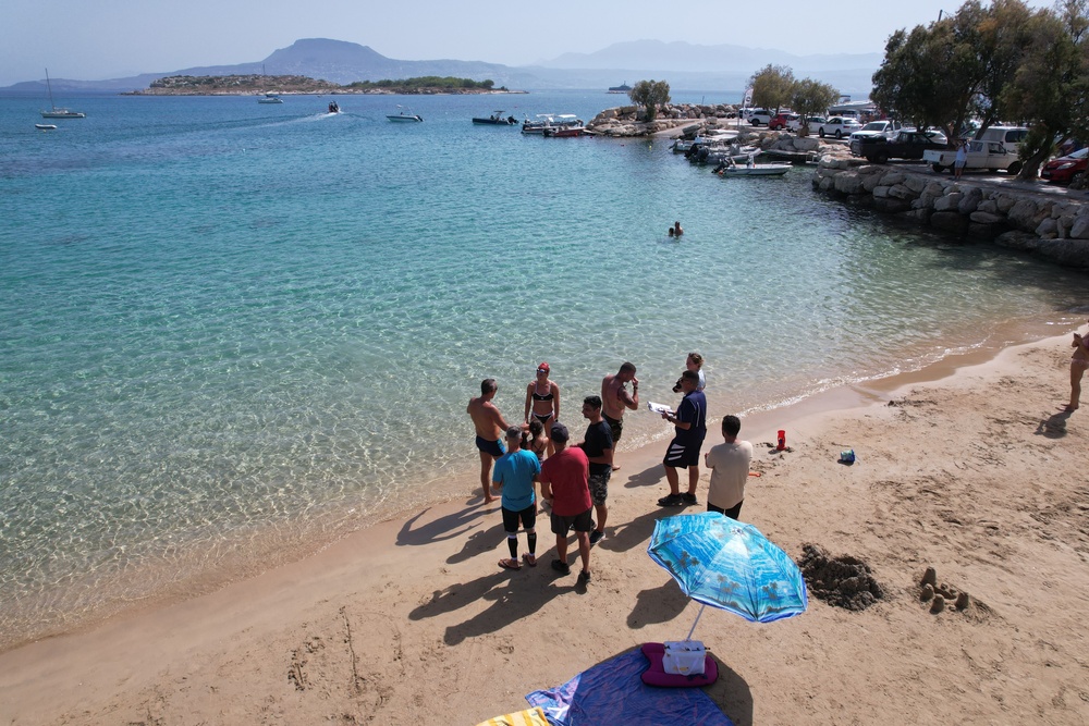 19th Annual Eco-Challenge at NSA Souda Bay