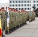 Romanian Sky Guardians relieve the Transylvanian Gepards in Battlegroup Poland