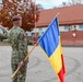 Romanian Sky Guardians relieve the Transylvanian Gepards in Battlegroup Poland