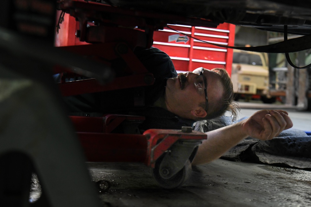 Vehicle Management: wheels on the ground support wings in the air