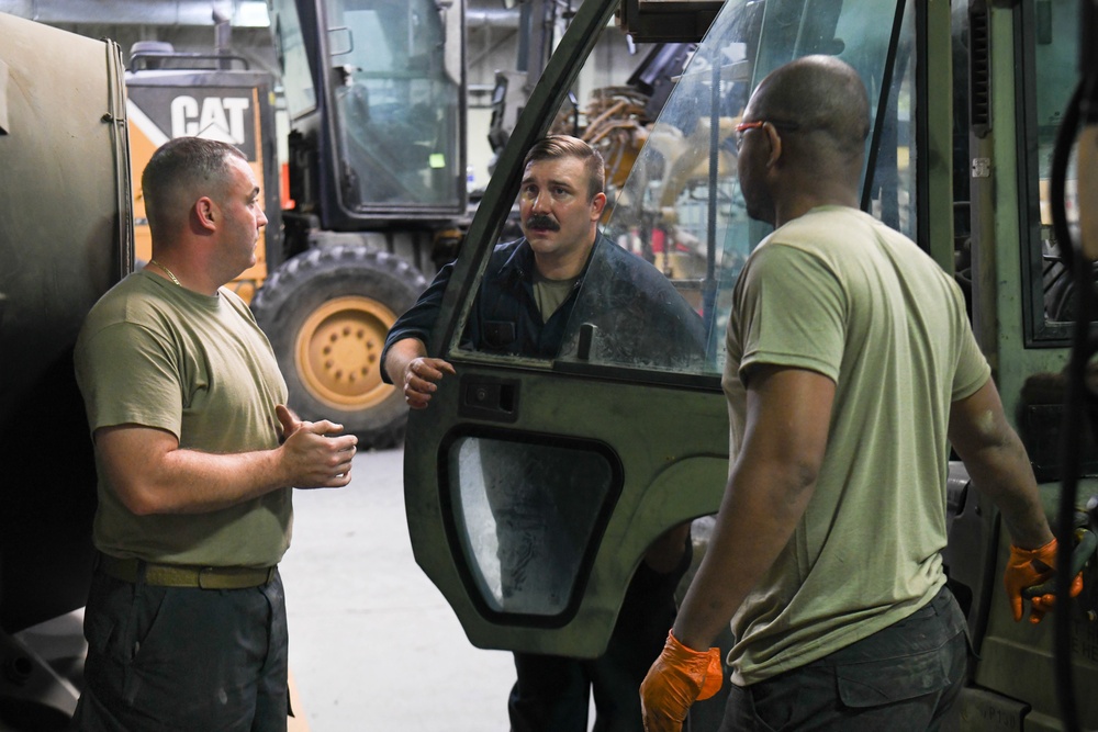 Vehicle Management: wheels on the ground support wings in the air
