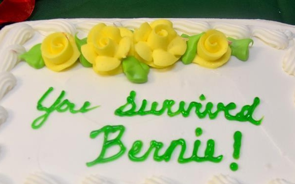 Bernadette Liépin Retirement Ceremony