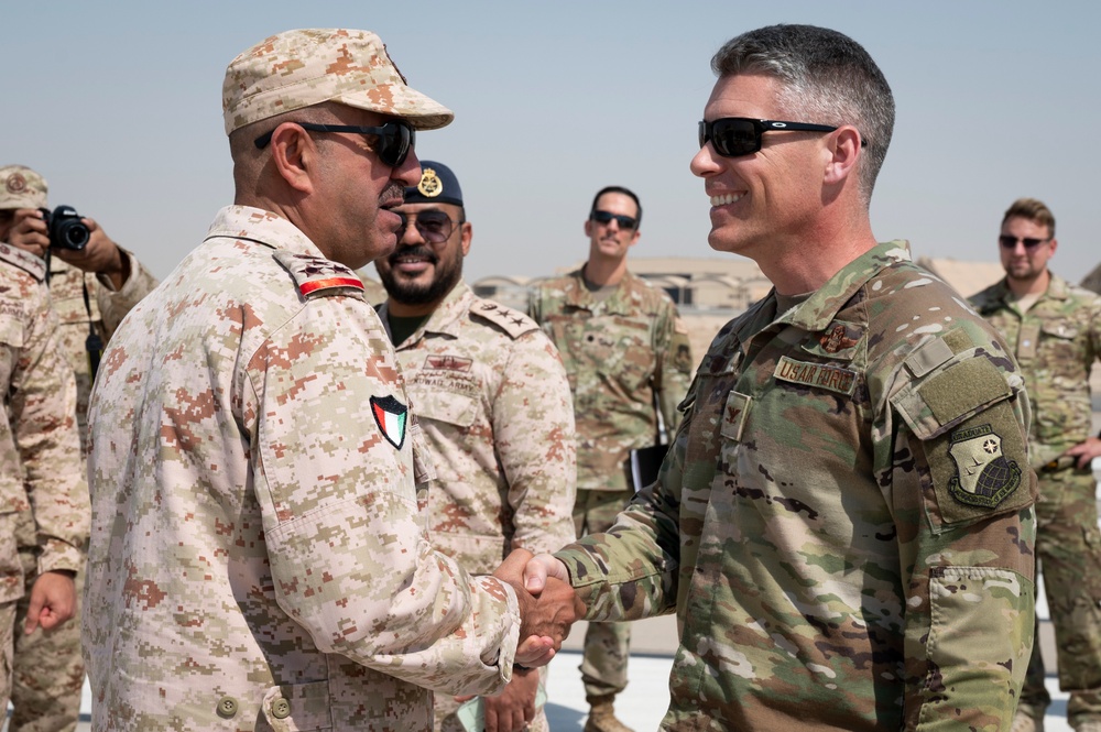 386 AEW and coalition partners reopen runway, enhance mission capabilities