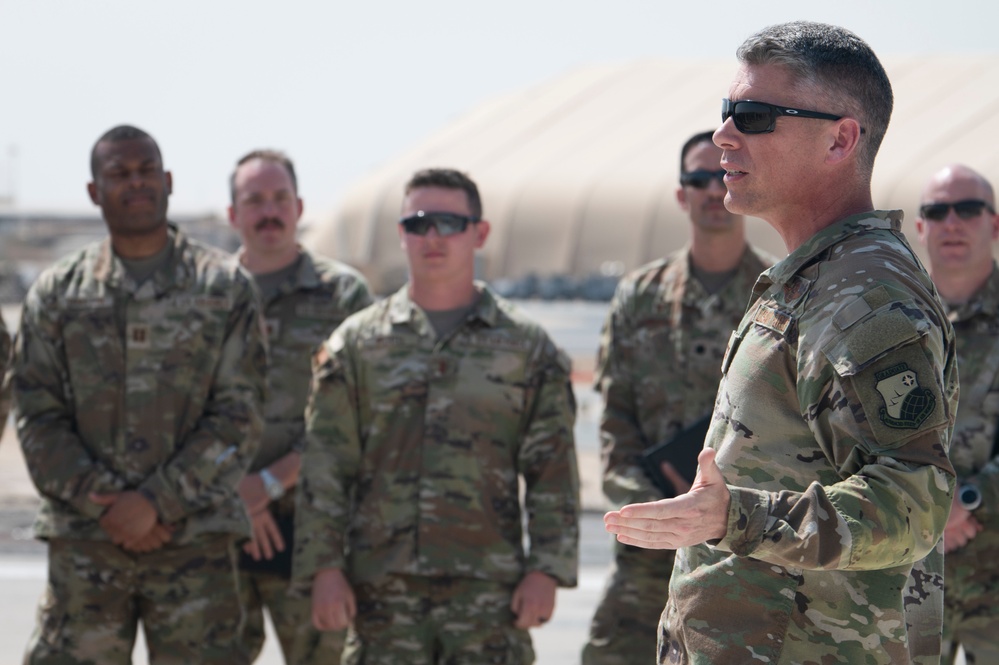 386 AEW and coalition partners reopen runway, enhance mission capabilities