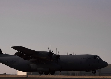 386 AEW and coalition partners reopen runway, enhance mission capabilities