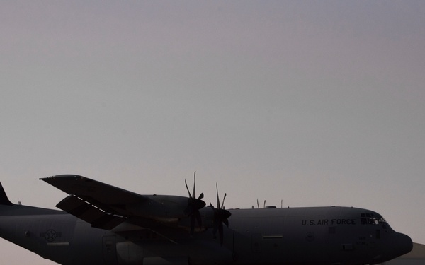 386 AEW and coalition partners reopen runway, enhance mission capabilities