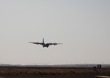 386 AEW and coalition partners reopen runway, enhance mission capabilities