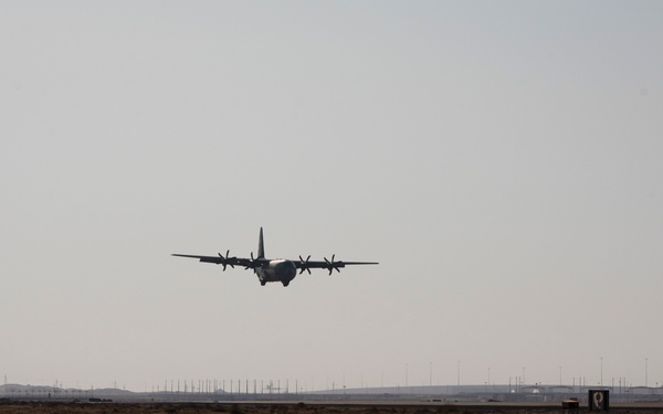 386 AEW and coalition partners reopen runway, enhance mission capabilities