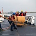 Coast Guard Cutter Hamilton arrives in Rota, Spain for EUCOM deployment