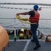 Coast Guard Cutter Hamilton arrives in Rota, Spain for EUCOM deployment