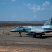 U.S., French emergency landing exercise