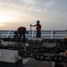 Coast Guard Cutter Hamilton arrives in Rota, Spain for EUCOM deployment