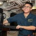 USS Tripoli Sercurity Reaction Class