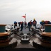 Coast Guard Cutter Hamilton arrives in Rota, Spain for EUCOM deployment