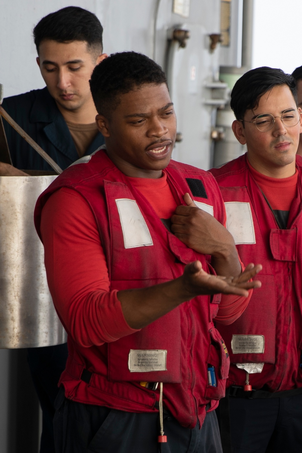 Weapons Familiarization