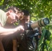 U.S., Philippine Marine Reconnaissance Forces use each other’s gear During KAMANDAG 6