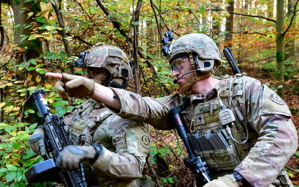 B Trp Platoon STX Lanes