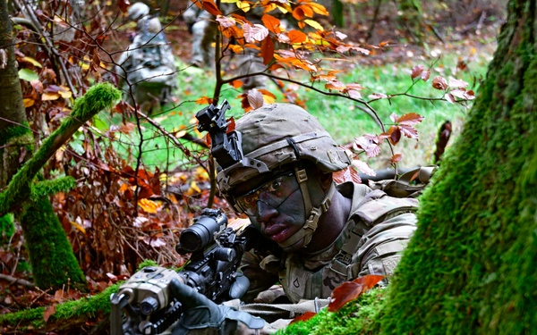 B Trp Platoon STX Lanes