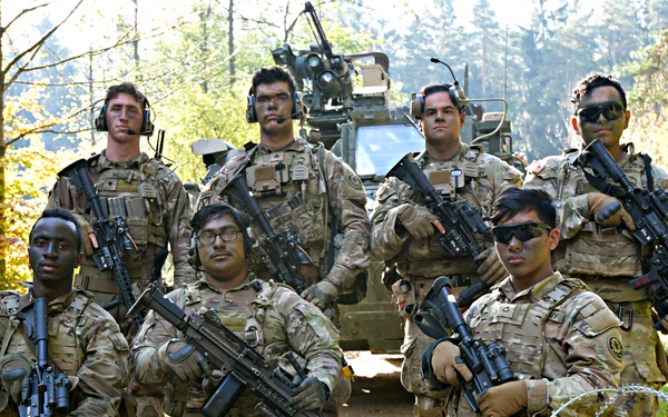 B Trp Platoon STX Lanes