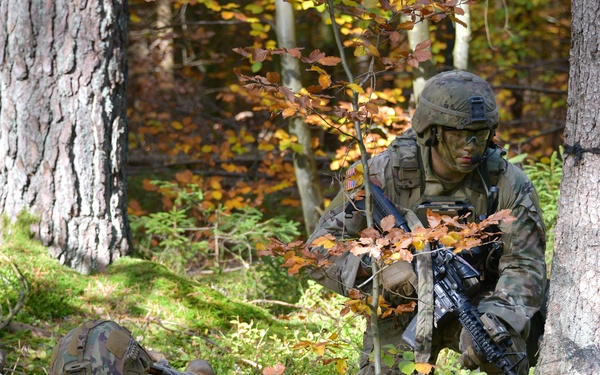 B Trp Platoon STX Lanes