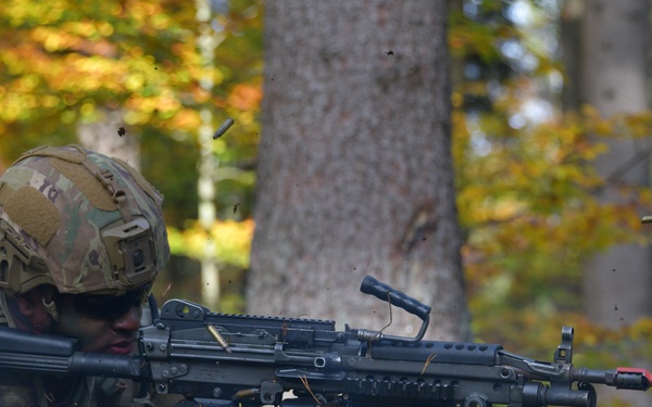 B Trp Platoon STX Lanes