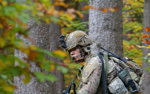 B Trp Platoon STX Lanes