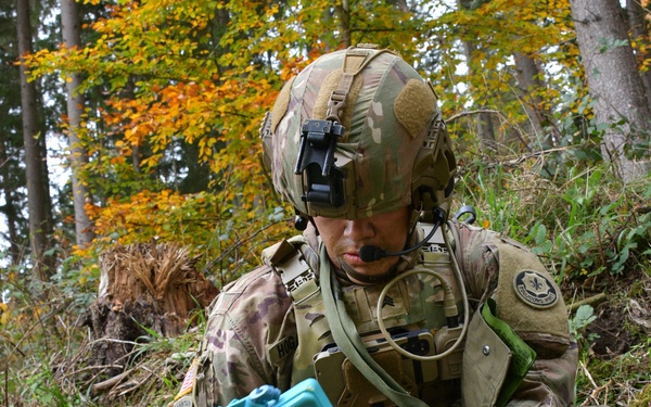 B Trp Platoon STX Lanes